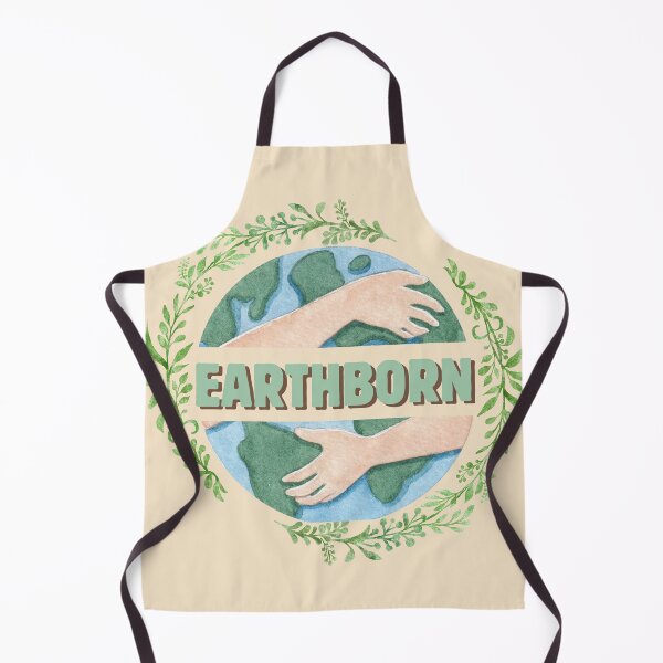 Item preview, Earthborn Native American Inspired Shirt – Nature Roots & Earth Spirit Tee designed and sold by Eyanosa Native Design.