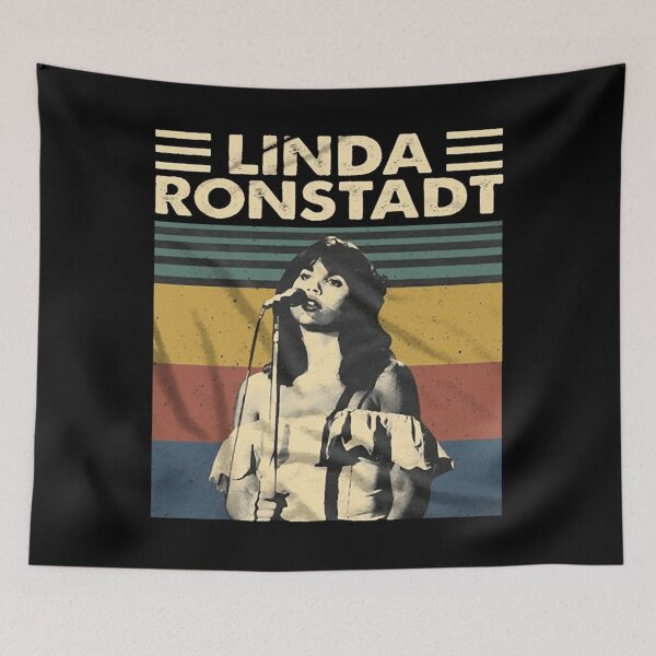 Item preview, Linda Ronstadt Classic  designed and sold by Figedos10.