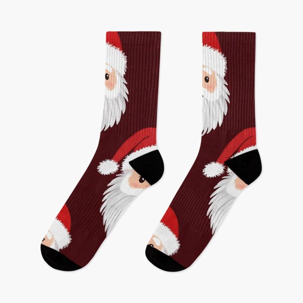 Item preview, Santa Claus Motif, Christmas theme, Knitted Fabric-look Texture, Red Background  (image size 8320x12480) designed and sold by Digital-Davinci.
