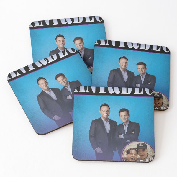 Item preview, Ant-And-Dec---90'S-Retro-Newcastle designed and sold by PascalSiegel.