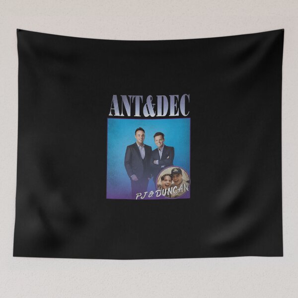 Item preview, Ant-And-Dec---90'S-Retro-Newcastle designed and sold by PascalSiegel.
