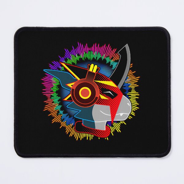 Item preview, Vibing Flamedramon Music Classic  designed and sold by RajaSaoudshop.