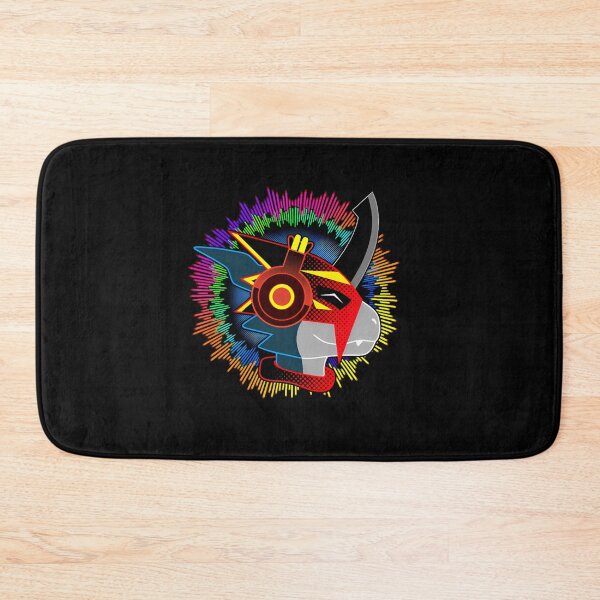 Item preview, Vibing Flamedramon Music Classic  designed and sold by RajaSaoudshop.