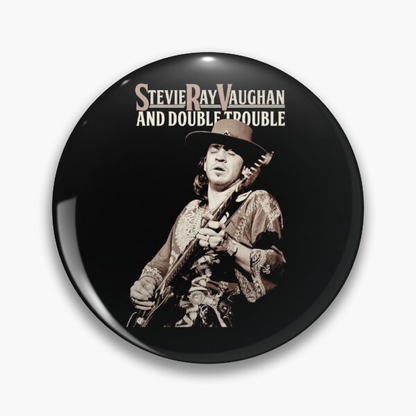 Item preview, Guitarist Blues Man Vaughan 70s Classic  designed and sold by PdliazM.