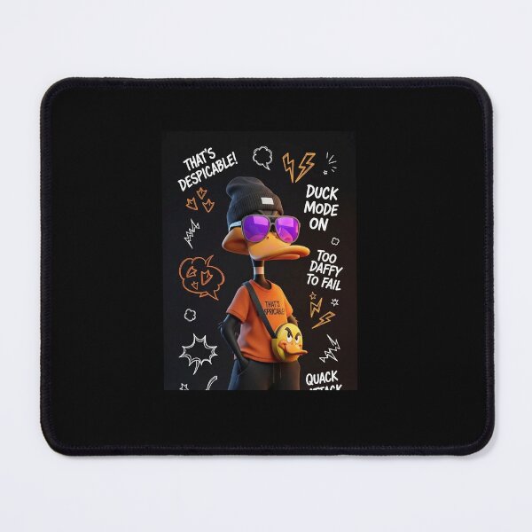 Item preview, Daffy - Classic Cartoon Characters Graphic  designed and sold by lmimsshop.