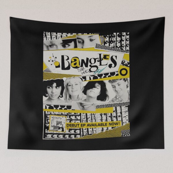 Item preview, The Bangles Essential  designed and sold by oritoor58392.