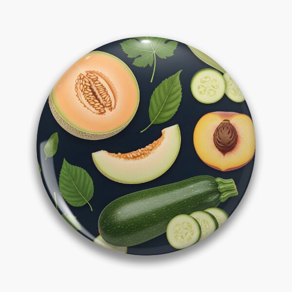 Item preview, Summer Harvest Mix designed and sold by Kaleidoscope Print.