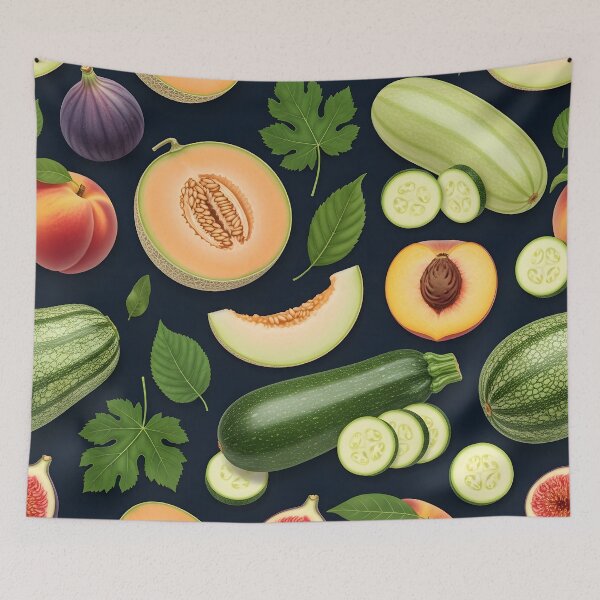 Item preview, Summer Harvest Mix designed and sold by Kaleidoscope Print.