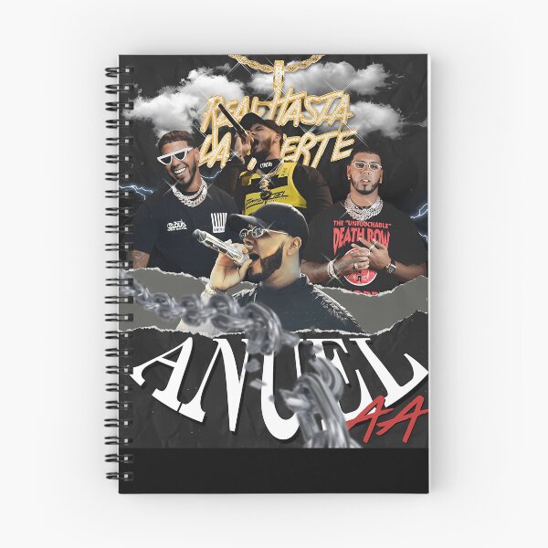 Item preview, Anuel-Aa-Merch-Anuel designed and sold by PascalSiegel.