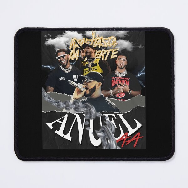 Item preview, Anuel-Aa-Merch-Anuel designed and sold by PascalSiegel.