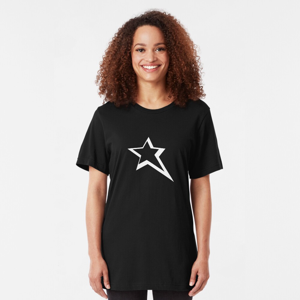 Drag Star. Slim Fit T-Shirt