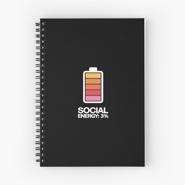 Item preview, Social Energy 3 Percent Battery designed and sold by LittleDame.