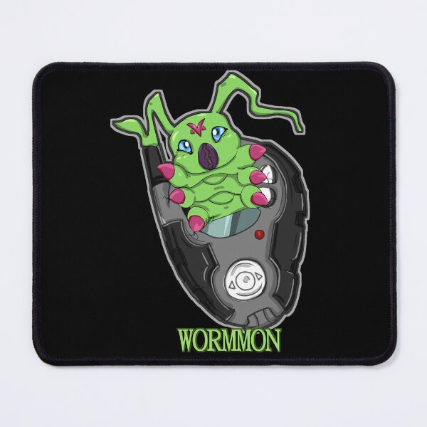 Item preview, Wormmon Classic designed and sold by RajaSaoudshop.