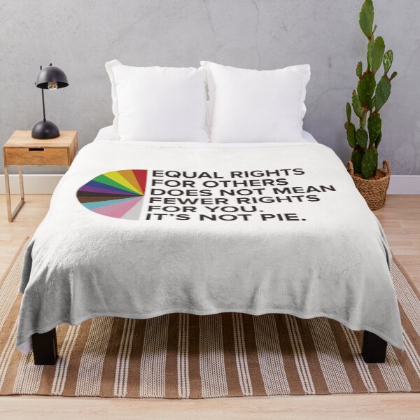 Item preview, Equal Rights Lgbtqia Pride Awareness Inclusivity Allys designed and sold by Joseph Mccarthy.
