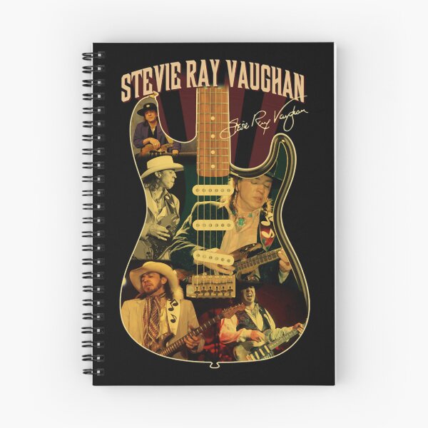 Item preview, Guitarist Blues Man Vaughan 70s Classic designed and sold by PdliazM.