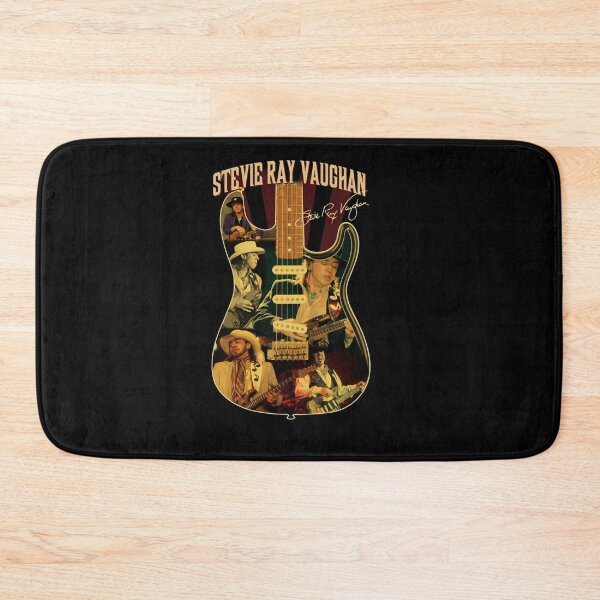 Item preview, Guitarist Blues Man Vaughan 70s Classic designed and sold by PdliazM.