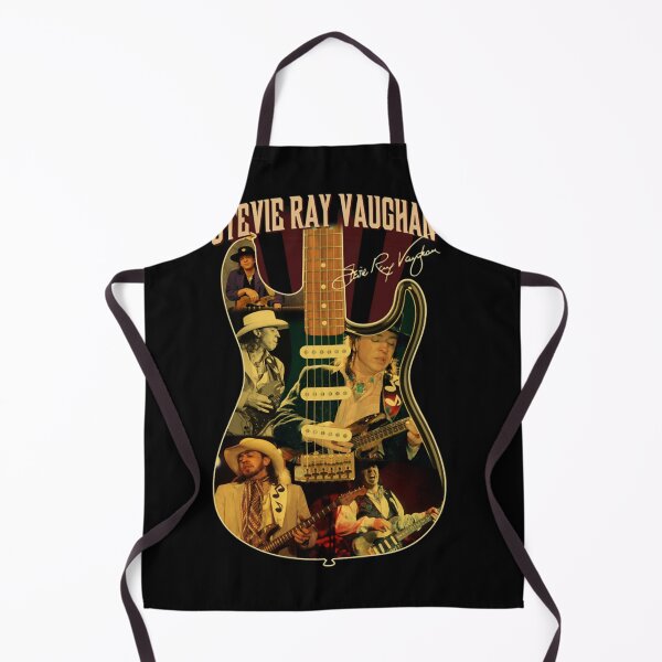 Item preview, Guitarist Blues Man Vaughan 70s Classic designed and sold by PdliazM.
