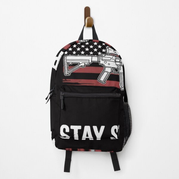 Item preview, Stay Strapped Or Get Clapped - 2nd Amendment designed and sold by MuteElevent.