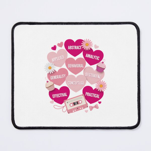 Item preview, Cute ABA Therapy Candy Heart SLP Behavior Valentines designed and sold by Formatage.