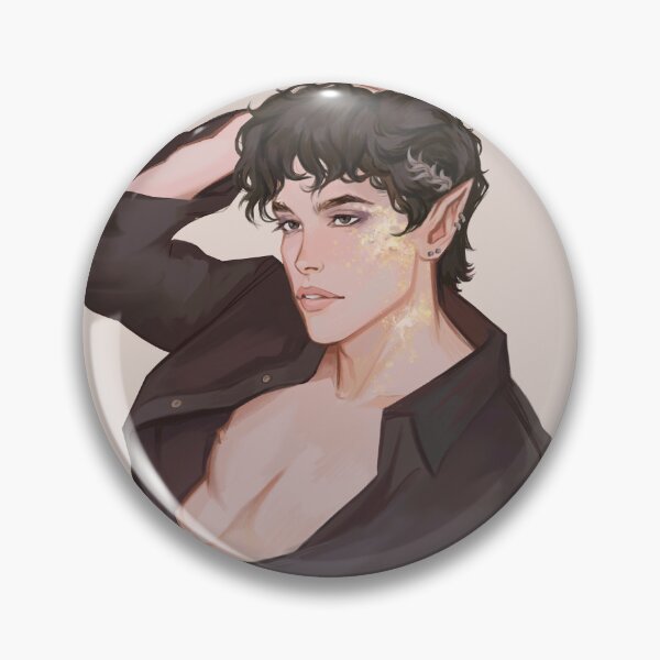 Item preview, cruel prince cardan designed and sold by carinam0.