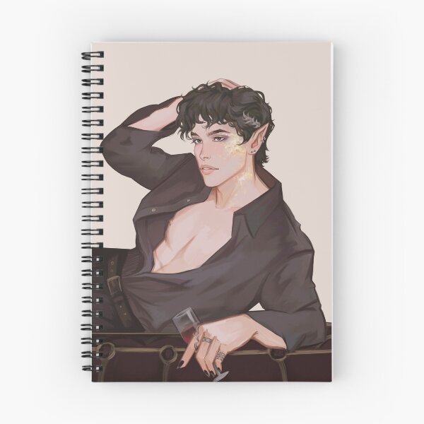 Item preview, cruel prince cardan designed and sold by carinam0.