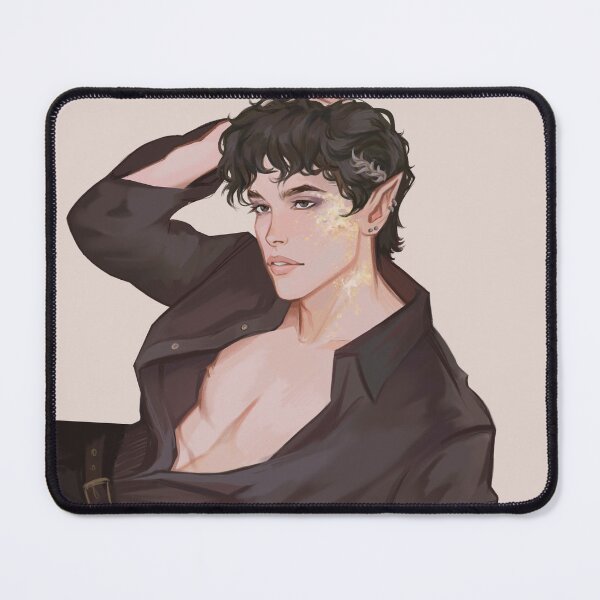 Item preview, cruel prince cardan designed and sold by karinamoroz.