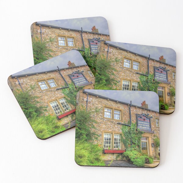 Item preview, The Woolpack  Emmerdale Film Set designed and sold by Colin  Williams Photography.