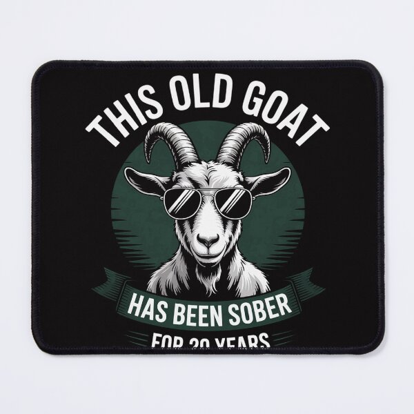 Item preview, Sober Sobriety Gift Ideas for Men 20 years sober designed and sold by MuteElevent.