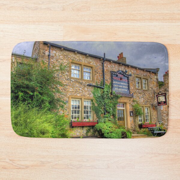 Item preview, The Woolpack  Emmerdale Film Set designed and sold by Colin  Williams Photography.