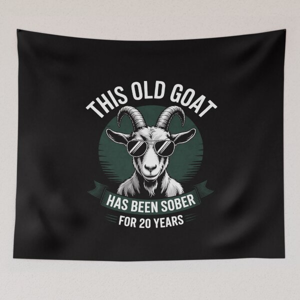 Item preview, Sober Sobriety Gift Ideas for Men 20 years sober designed and sold by MuteElevent.