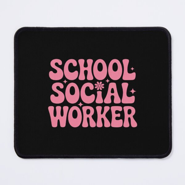 Item preview, Social Worker Back to School Flowers and Books LCSW designed and sold by LittleDame.
