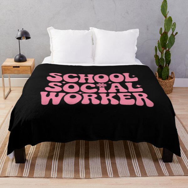 Item preview, Social Worker Back to School Flowers and Books LCSW designed and sold by LittleDame.