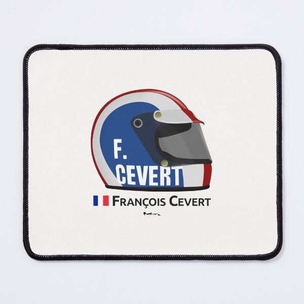 Item preview, Francois Cevert designed and sold by Joseph Mccarthy.