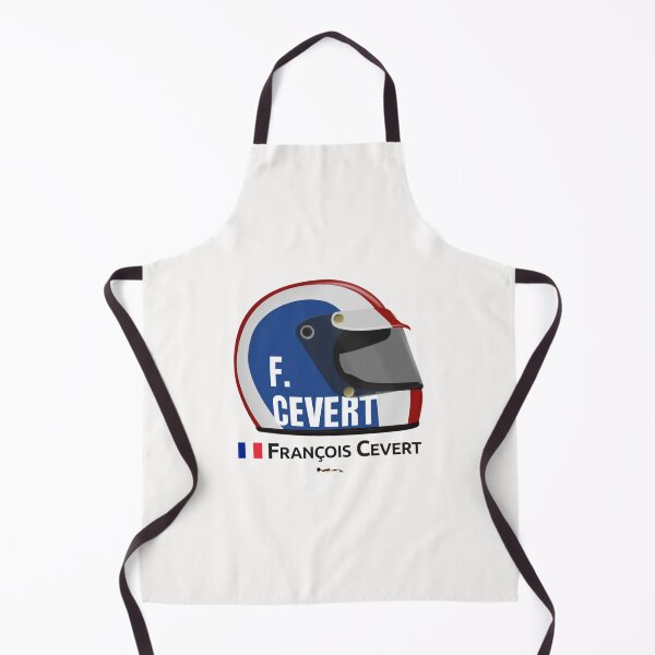 Item preview, Francois Cevert designed and sold by Joseph Mccarthy.