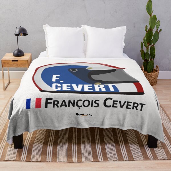 Item preview, Francois Cevert designed and sold by Joseph Mccarthy.