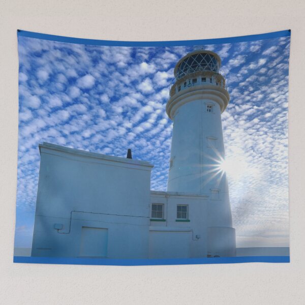 Item preview, Flamborough Lighthouse designed and sold by Alisonchambers2.