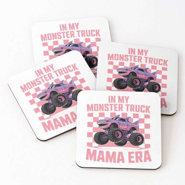 Item preview, In My Monster Truck Mama Era Monster Truck Are My Jam  designed and sold by Formatage.