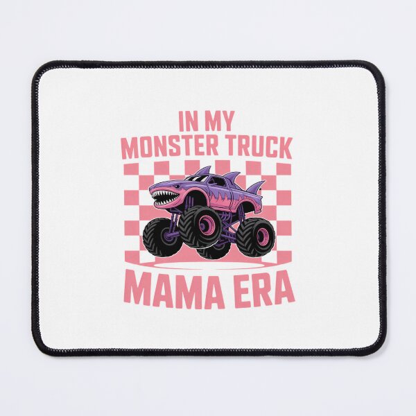 Item preview, In My Monster Truck Mama Era Monster Truck Are My Jam  designed and sold by Formatage.