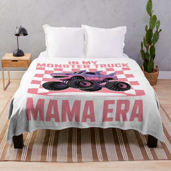 Item preview, In My Monster Truck Mama Era Monster Truck Are My Jam  designed and sold by Formatage.