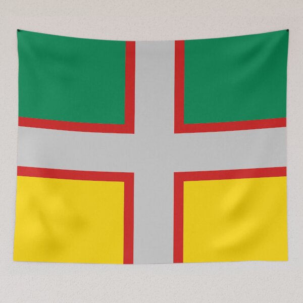 Item preview, Saquenay Lac Saint Jean flag designed and sold by rheyes.