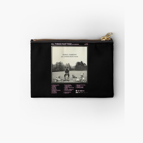 Item preview, Harrison - All Things Tracklist  designed and sold by RajaSaoudshop.
