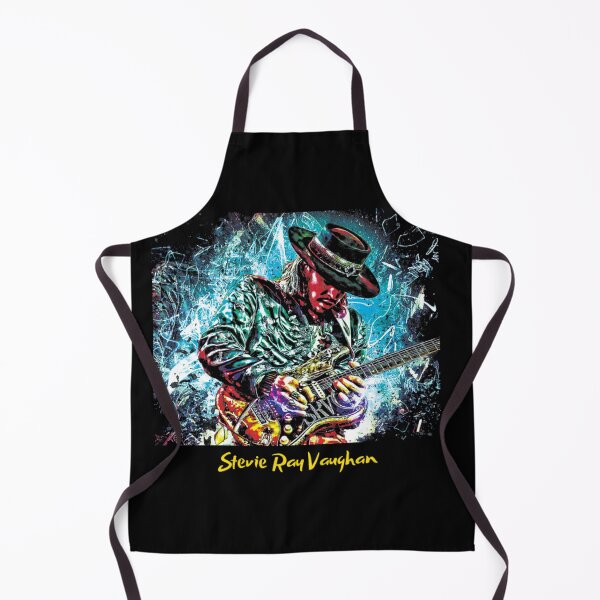 Item preview, Guitarist Blues Man Vaughan 70s Classic  designed and sold by PdliazM.