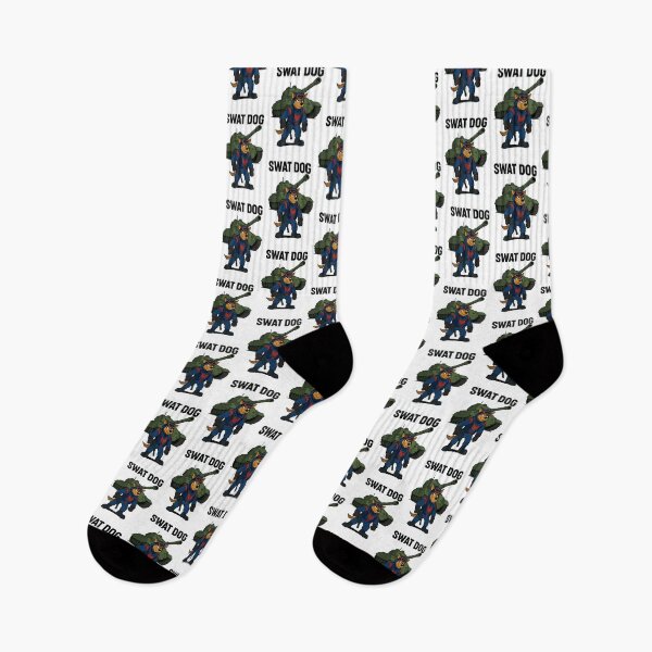 Item preview, Swat Dog designed and sold by InRaCreations.