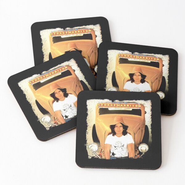 Item preview, Harrison – The Best of George  designed and sold by RajaSaoudshop.