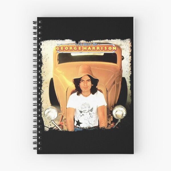 Item preview, Harrison – The Best of George  designed and sold by RajaSaoudshop.