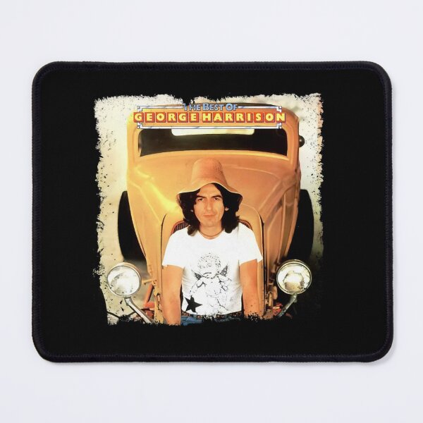 Item preview, Harrison – The Best of George designed and sold by RajaSaoudshop.