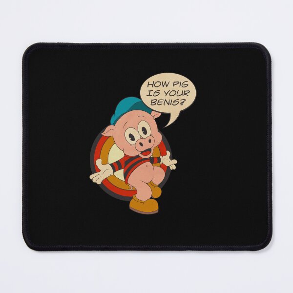 Item preview, How Pig is Your Benis Active  designed and sold by lmimsshop.