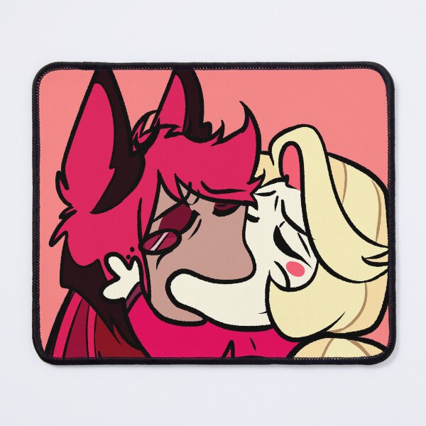 Item preview, Charlastor kiss designed and sold by Ryulexkei.
