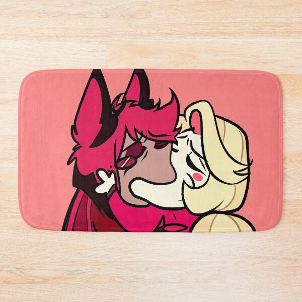 Item preview, Charlastor kiss designed and sold by Ryulexkei.