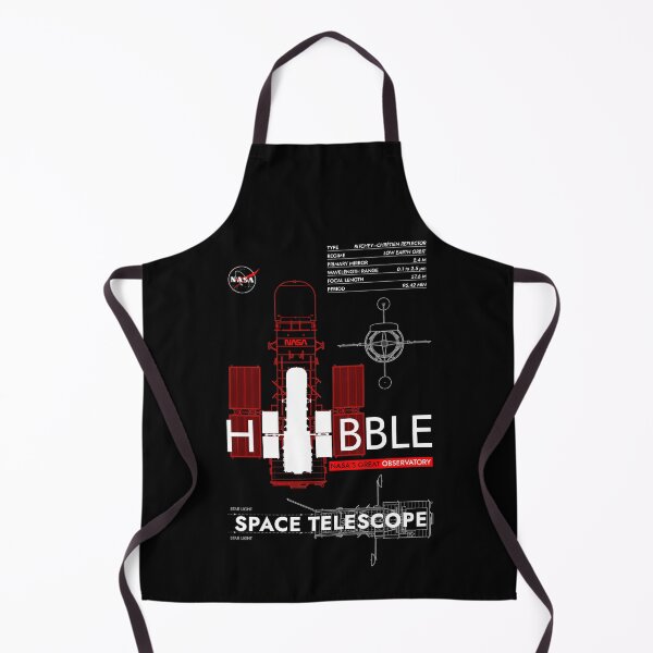 Item preview, Hubble Space Telescope. NASA's Great Observatory designed and sold by BGALAXY.